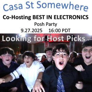 LOOKING FOR HOST PICKS 🌻